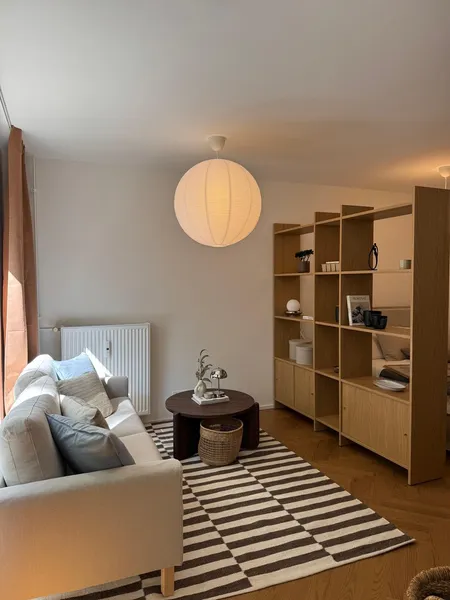 Saniertes und vollmöbliertes 1-Zimmer Apartment nahe der Kantstraße — photo 1